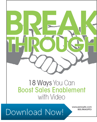 ICON - Sales Enablement - Break Through