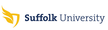 Logo della Suffolk University - Case study Panopto