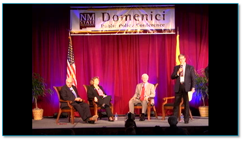 Domenici Conference 1 - Panopto Video Platform