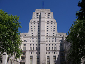 Senate House - Panopto EMEA Conference 2014