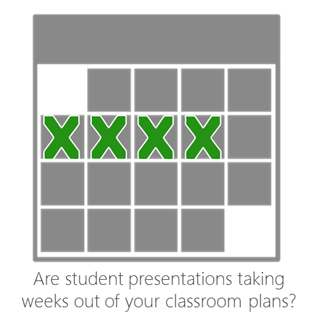 Student Presentations and Flipped Classroom Trend- Panopto Video Platform