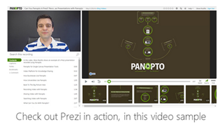 Prezi - herramientas de flipped classroom