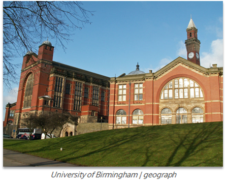 University of Birmingham