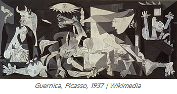 Guernica - Pablo Picasso