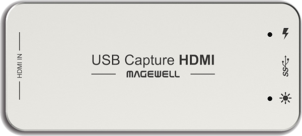 USB 3ビデオキャプチャーカードで高品質な映像を録画