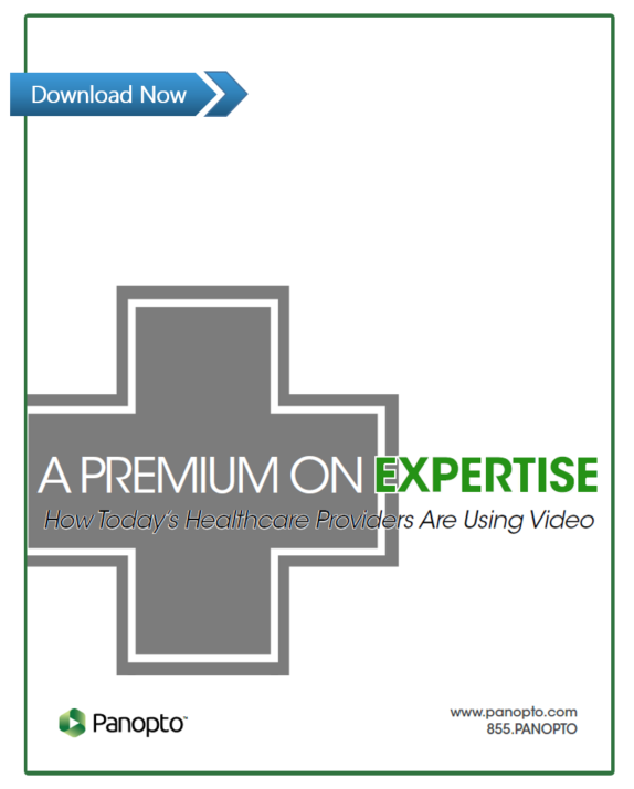 Video In Healthcare White Paper