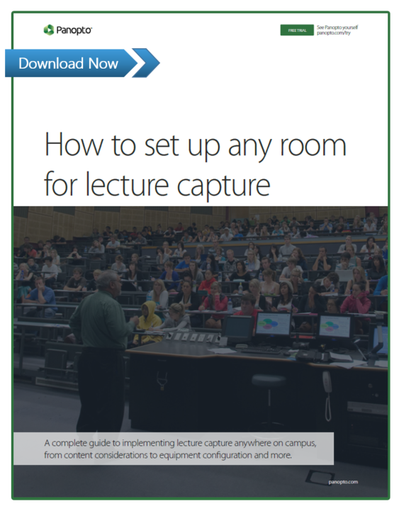 eBook di Lecture Capture