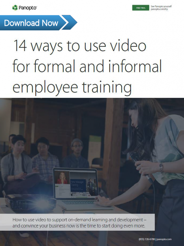 Employee Training Ideas