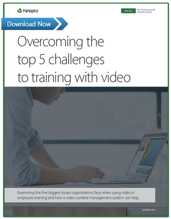 5 Challenges To Training With Video