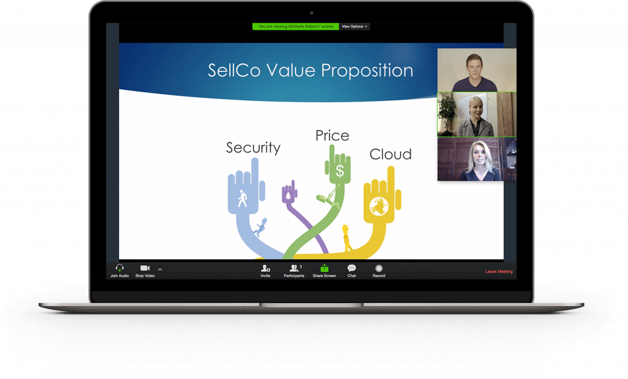 Panopto online presentation software