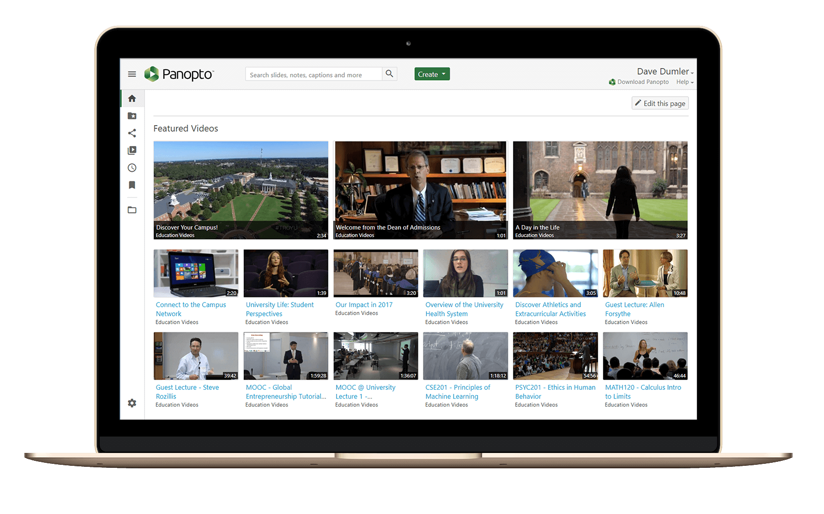 Video Captioning Software Video Accessibility in Panopto