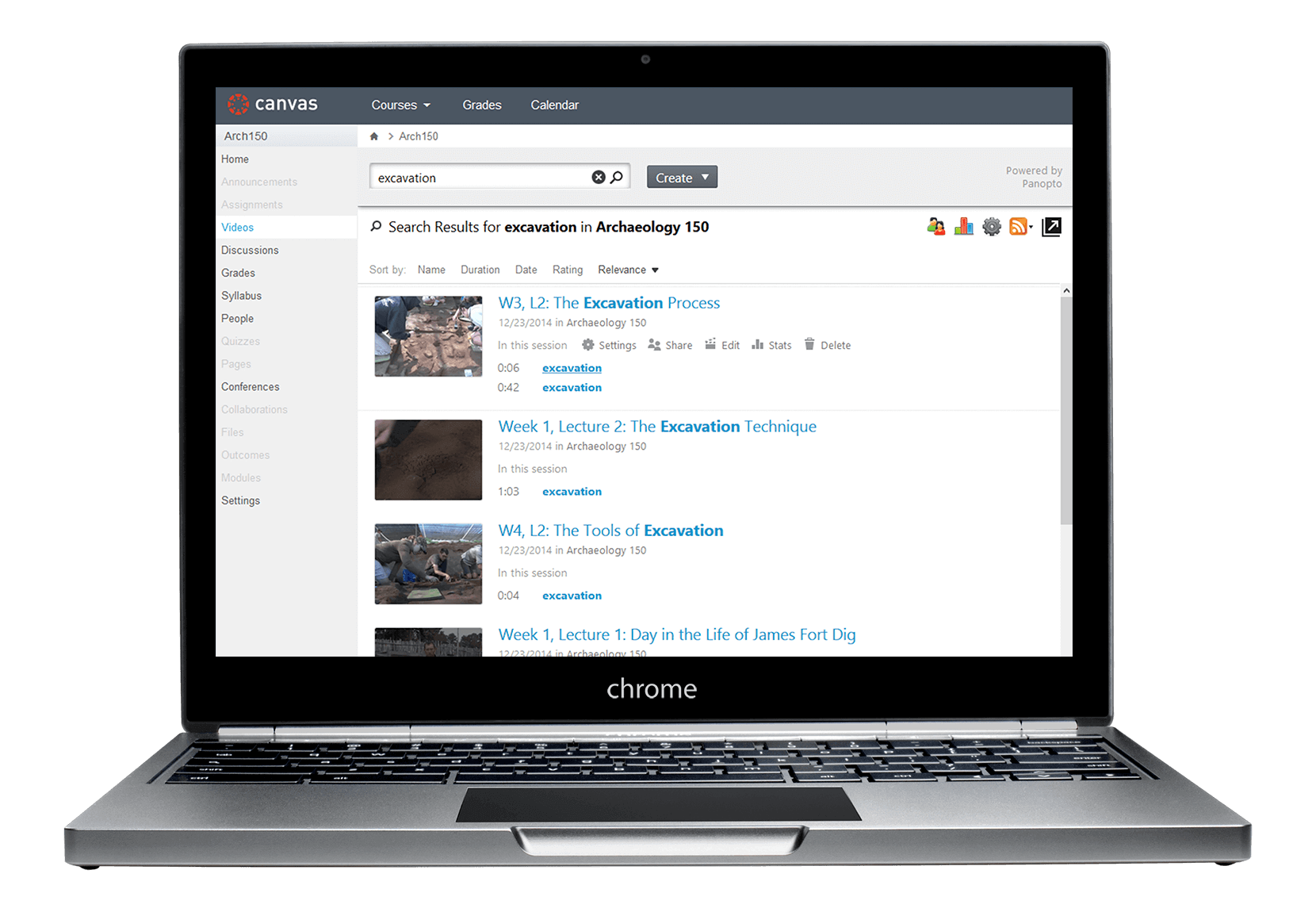 Video Search & Discovery Solutions Find Information Fast In Panopto