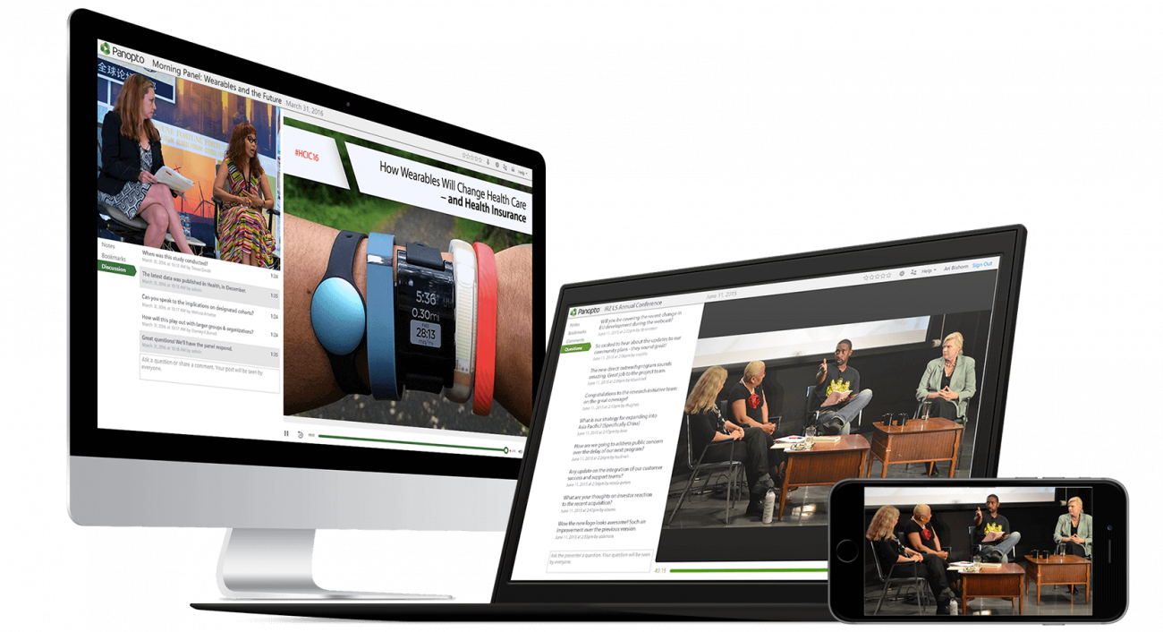 Panopto Features  Video Solutions For Businesses & Universities