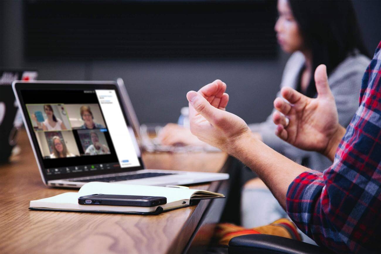 how to record a zoom meeting on an ipad