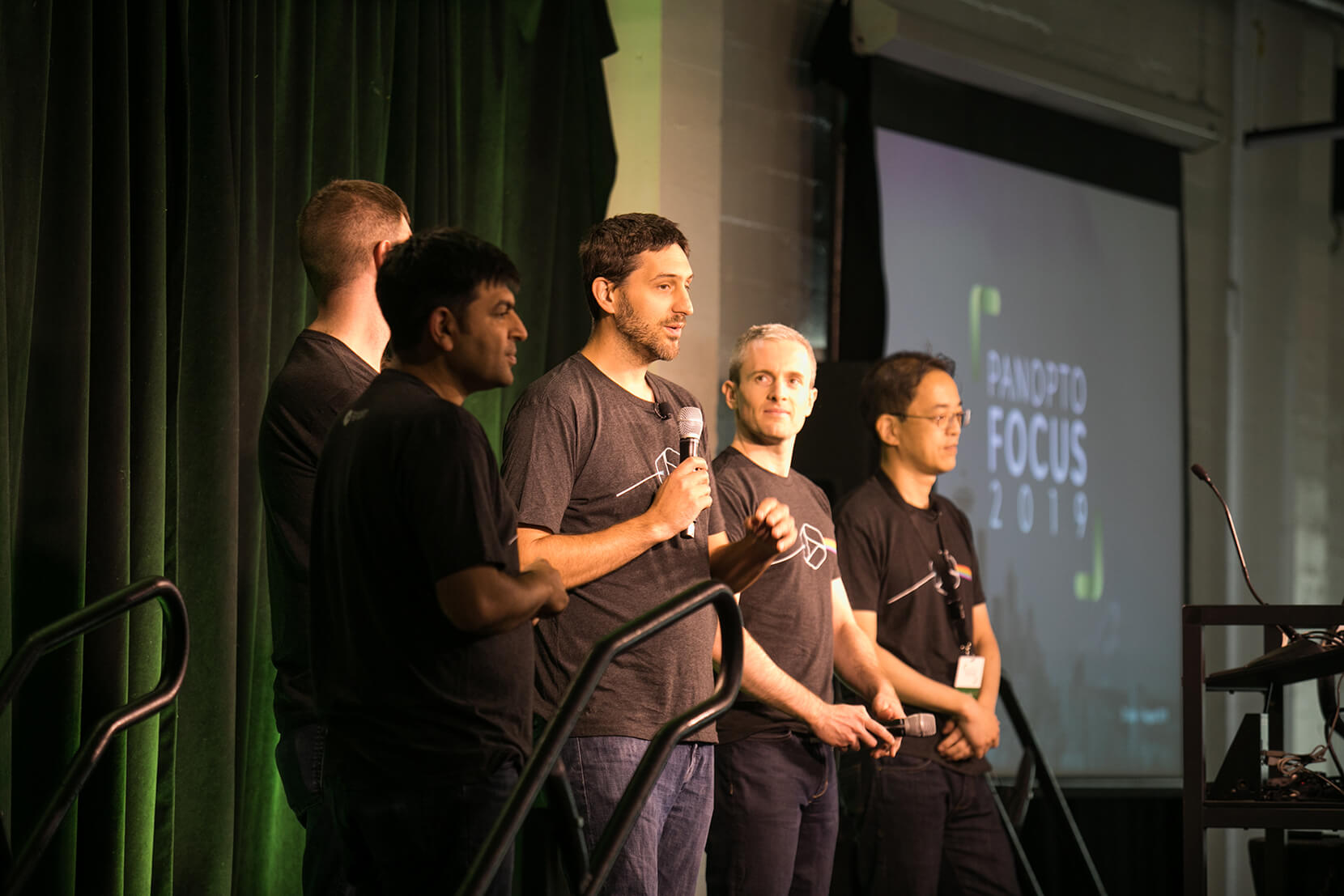 Panopto Focus 2019 - Engineering Panel