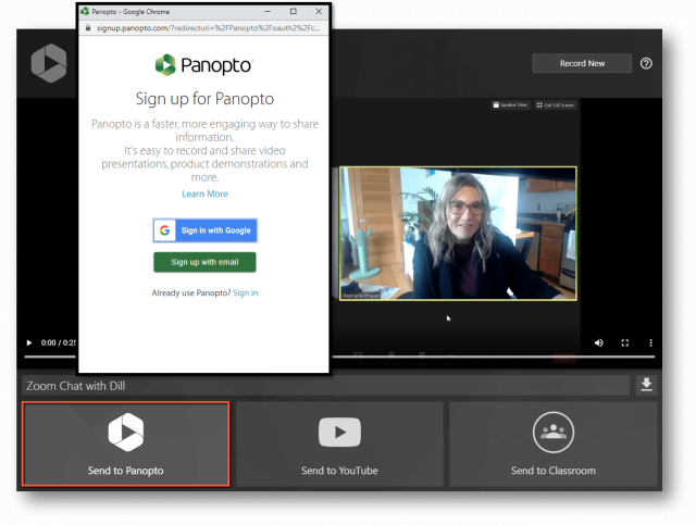 How To Record Your Screen And Your Webcam For Free