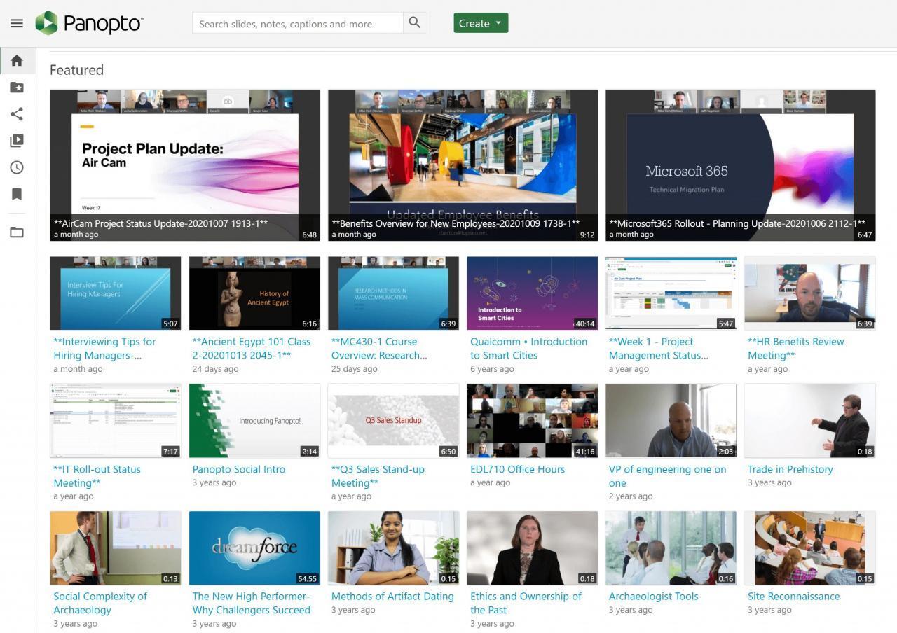 Panopto now integrates with Cisco Webex Meetings