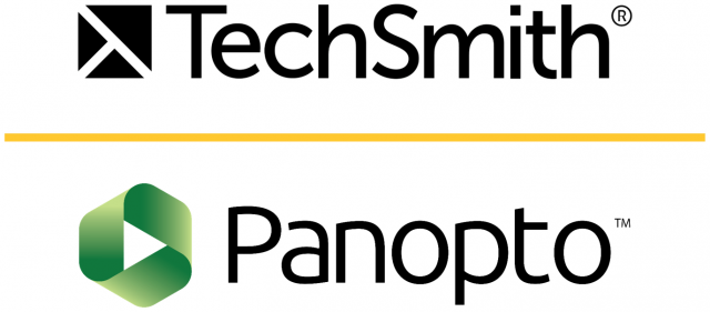 TechSmith and Panopto announce strategic partnership